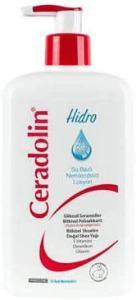 Ceradolin Hidro 500 ml Su Bazlı Vücut Losyonu
