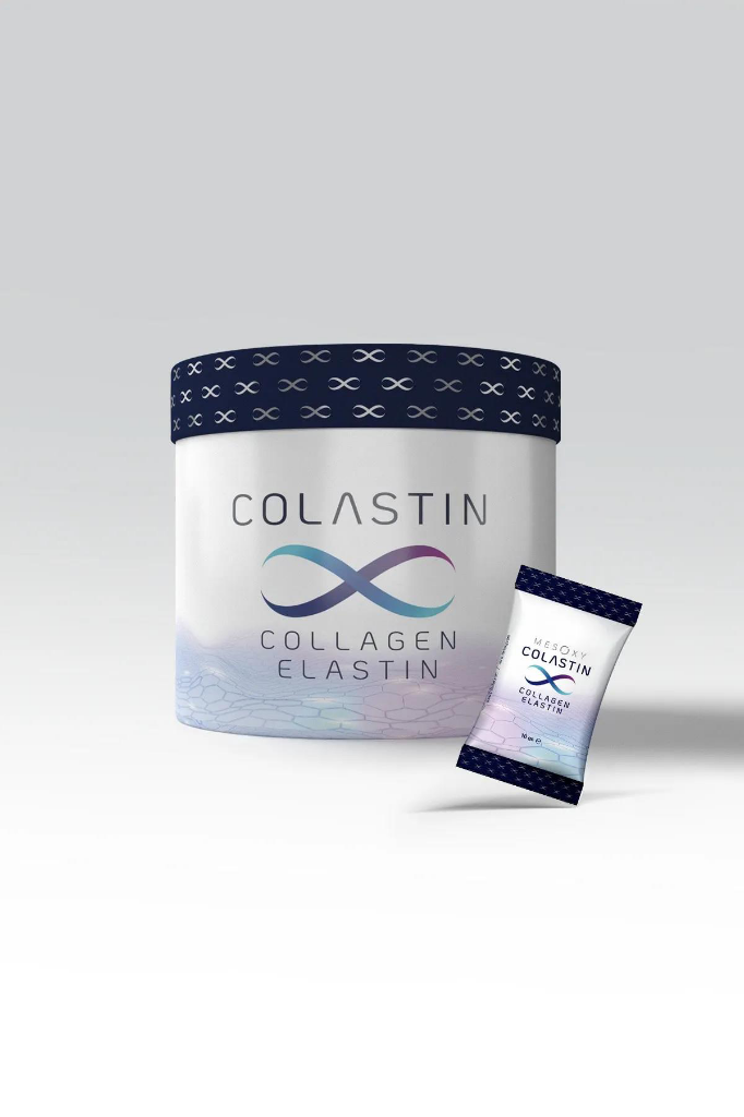 Colastin Collagen Elastin 28 Şase